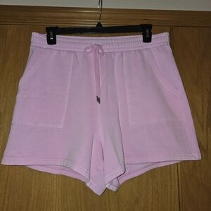 Victoria's Secret Blush Pink Athletic Shorts